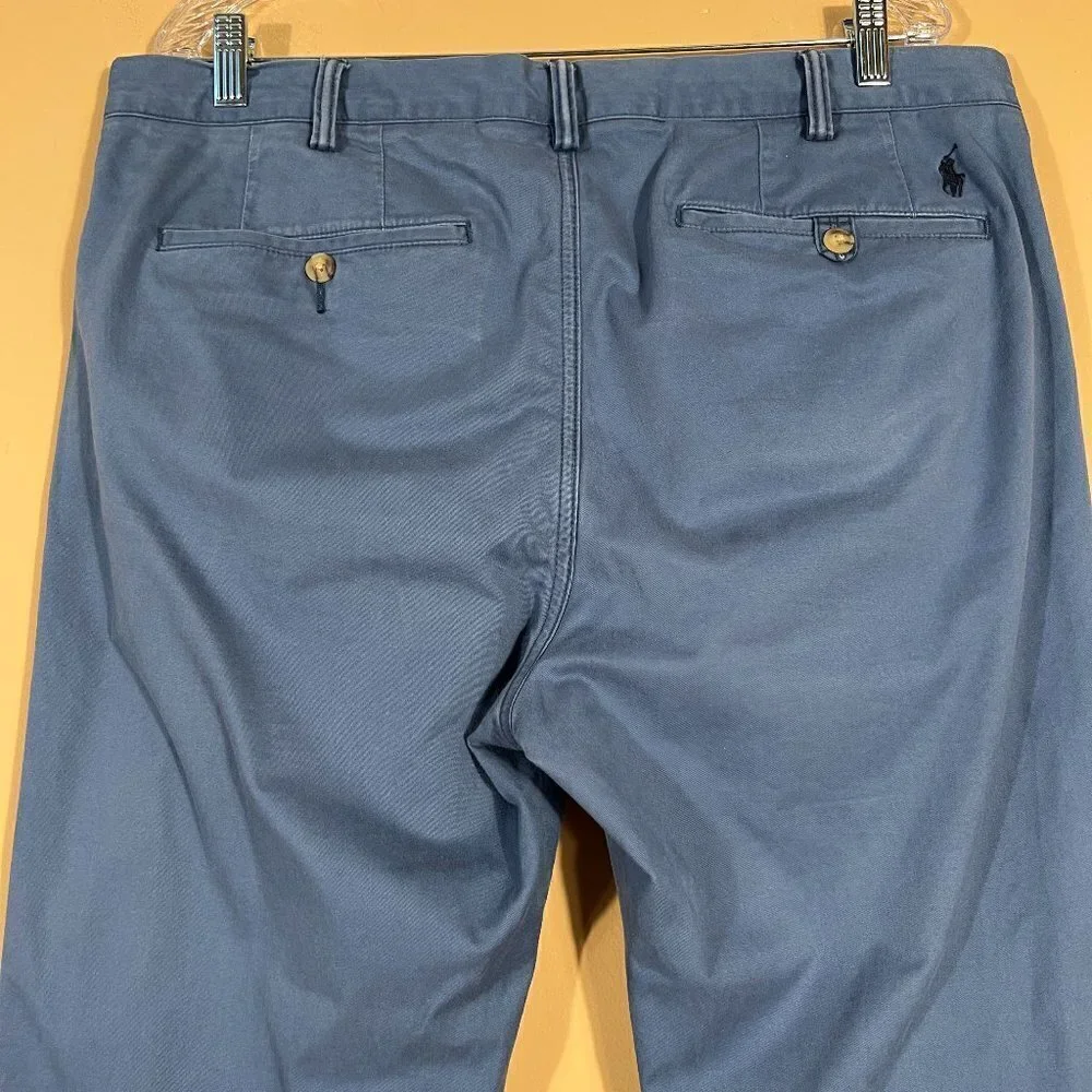 Polo Ralph Lauren Men's Stretch Straight Fit Pants